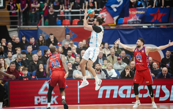 Александр Медведев: &laquo;В матче с ЦСКА у &laquo;Зенита&raquo; была именно командная игра. Не было никакого индивидуального эгоизма&raquo;