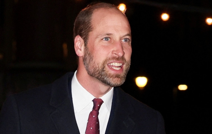 Раскрыто пристрастие принца Уильяма к эротическим комедиям