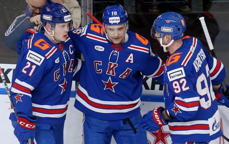 Никишин: &laquo;Я еще не принял решение, уеду ли в НХЛ&raquo;