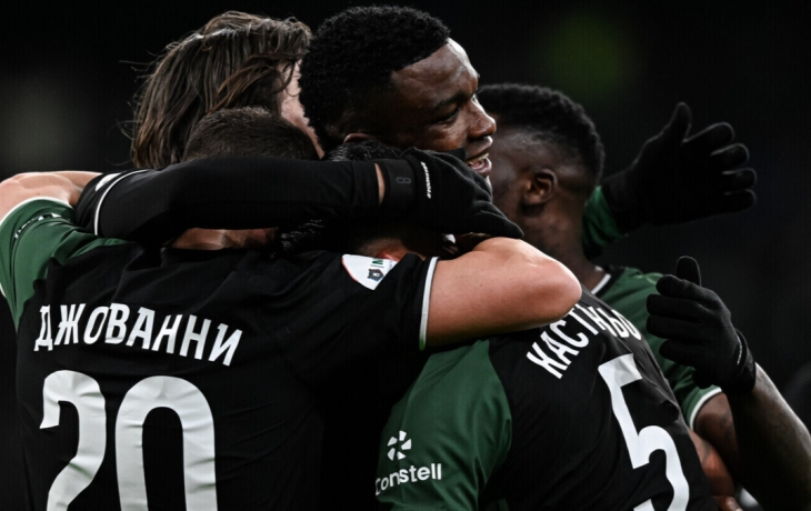 У &laquo;Краснодара&raquo; очень большой шанс выиграть чемпионат России в нынешнем сезоне, заявил Шалимов