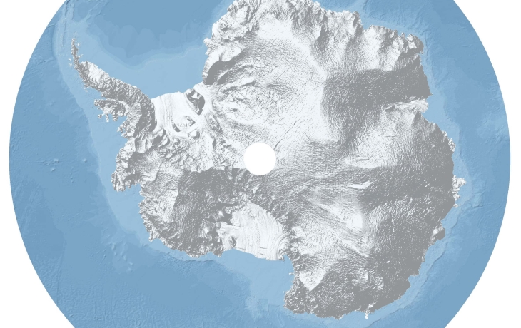 Самое сильное течение в океане замедляется из-за таяние льда в Антарктиде Самое сильное течение в океане замедляется из-за таяние льда в Антарктиде