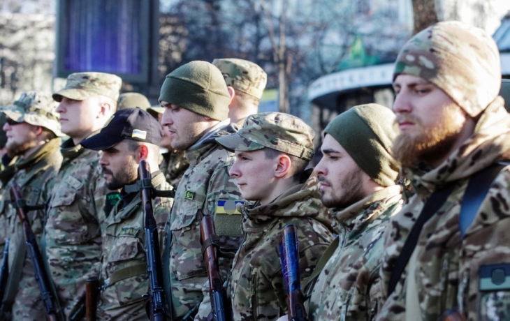 Подоляка назвал причину «надлома» ВСУ на важном участке фронта Подоляка назвал причину «надлома» ВСУ на важном участке фронта