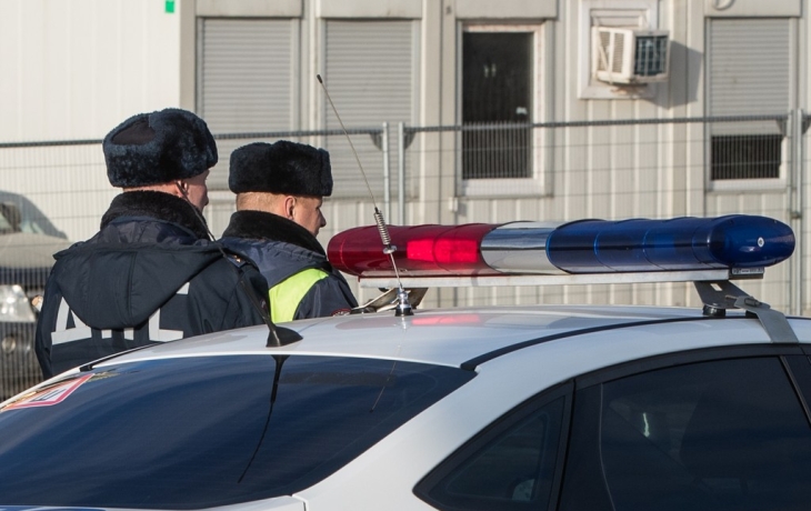 Пьяный водитель устроил ДТП с участием четверых детей