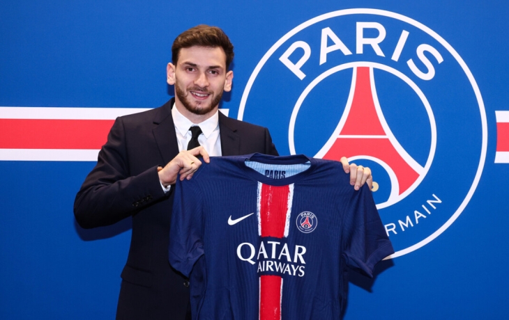 Экс‑футболист Деметрадзе считает, что Кварацхелия проявит себя в &laquo;ПСЖ&raquo;