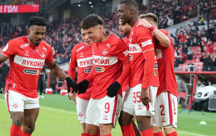 «Спартак постепенно набирает форму, чтобы в конце сезона быть на пике» — Орещук «Спартак постепенно набирает форму, чтобы в конце сезона быть на пике» — Орещук