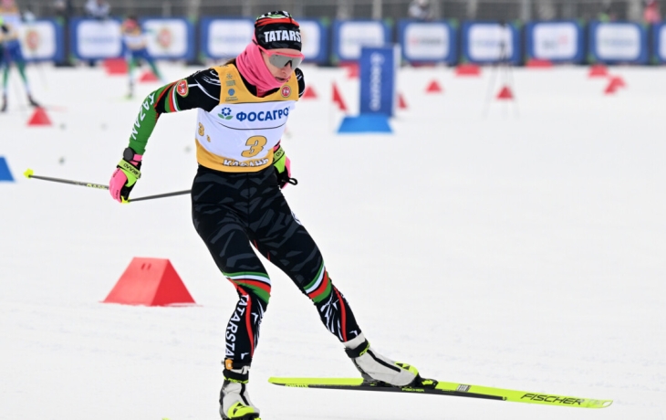 &laquo;Бежать с сестрой &mdash; это очень круто&raquo; &mdash; Терентьева о победе в командном спринте на чемпионате России