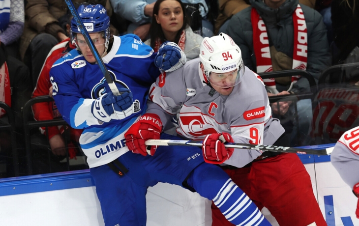 Защитник &laquo;Спартака&raquo; Миронов &mdash; о капитанской нашивке в игре с &laquo;Динамо&raquo;: &laquo;Мотивация была запредельная. Меня воспитали, что дерби &mdash; это дерби&raquo;