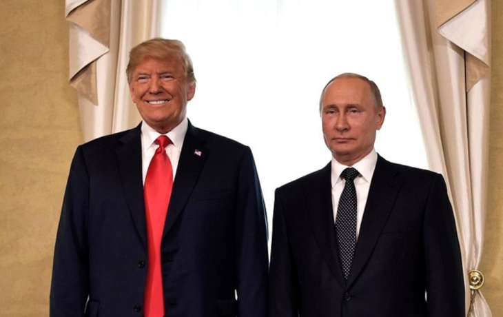 В Саудовской Аравии ответили на слухи о встрече Путина и Трампа в Эр-Рияде В Саудовской Аравии ответили на слухи о встрече Путина и Трампа в Эр-Рияде