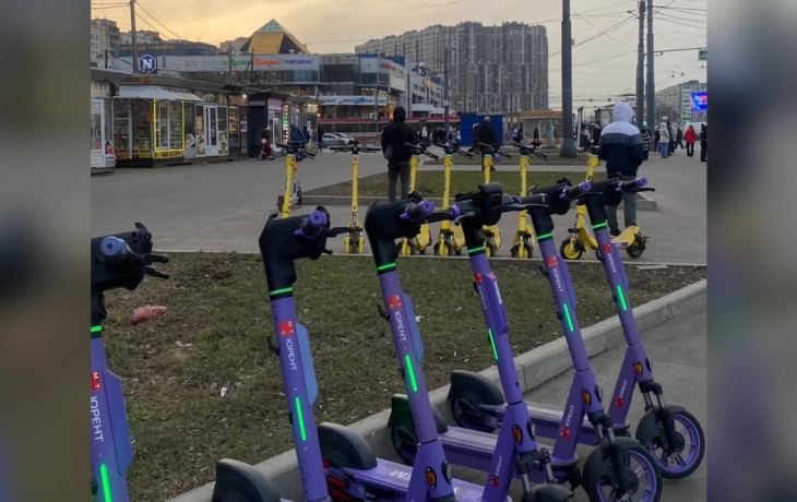 Самокаты только по биометрии: какие изменения планируют в России