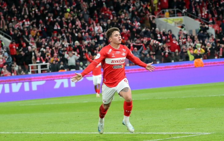 Ещенко назвал Угальде лучшим игроком первой части сезона РПЛ Ещенко назвал Угальде лучшим игроком первой части сезона РПЛ