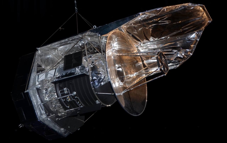 Тестовый снимок &laquo;Гершель&raquo; показал скрытые галактики во Вселенной