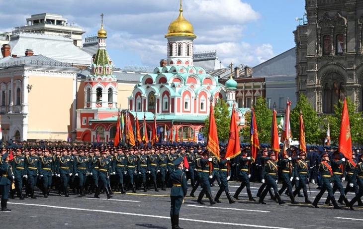 Составлен список стран, которые точно не пустят на парад Победы в Москве