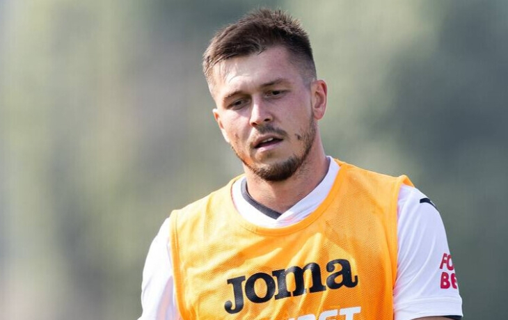 «Три месяца на костылях, тяжелейший труд». Жемалетдинов вспомнил, как порвал ахилл «Три месяца на костылях, тяжелейший труд». Жемалетдинов вспомнил, как порвал ахилл