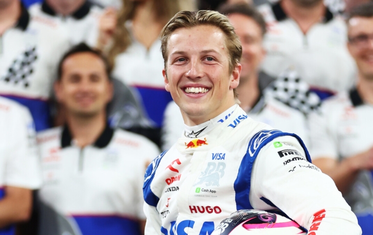 Лоусон: &laquo;Быть гонщиком &laquo;Ред Булл&raquo; было моей детской мечтой. Тяжело, но я благодарен за все&raquo;