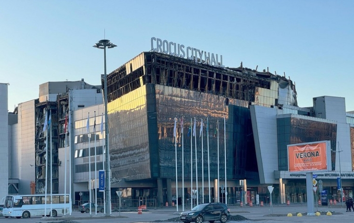 &laquo;Крокусу&raquo; год: СК назвал организаторов, след Украины, Красная площадь