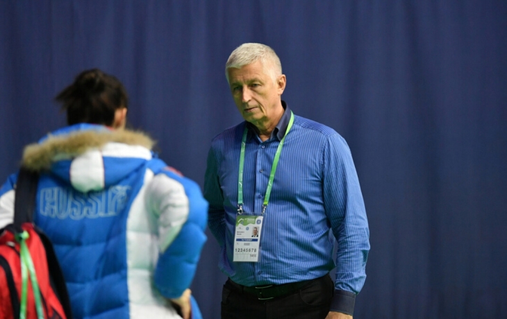 Макаров о выступлении российских батутистов на КМ: &laquo;Потенциально могли и выигрывать&raquo;