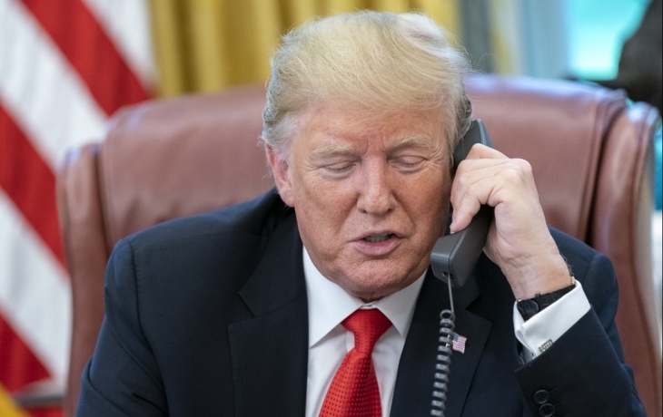 Стало известно, когда Трамп хочет позвонить Путину