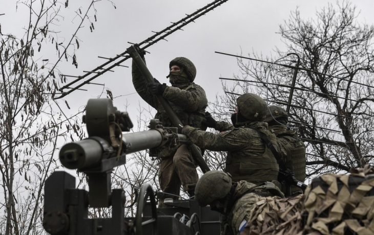 ВСУ попытались застать врасплох бойцов &laquo;Ахмата&raquo; из группы РЭБ