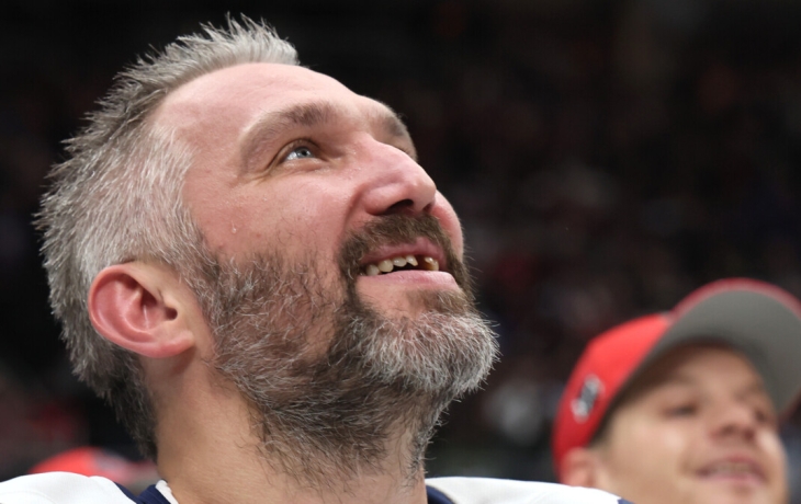 &laquo;Газпром‑Медиа Холдинг&raquo; планирует снять фильм о жизни Овечкина, заявила Канделаки