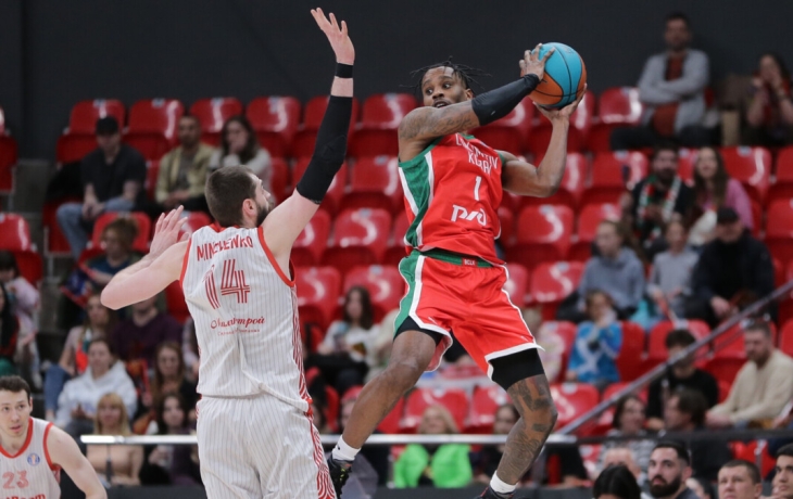 &laquo;Локомотив‑Кубань&raquo; обыграл МБА‑МАИ в матче Единой лиги