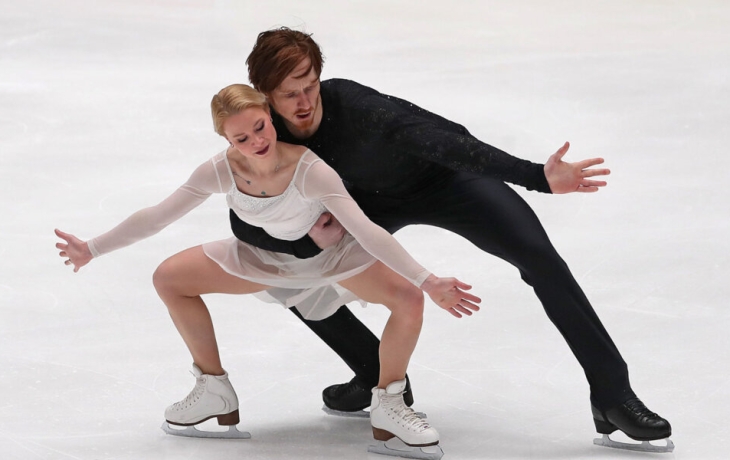 Серебряный призер ОИ в парном катании Морозов: &laquo;Приятно слышать, что Чжан Сюаньци и Фэн Вэньцян равняются на меня и Тарасову&raquo;