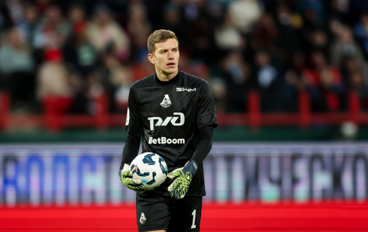 Вратарь &laquo;Локомотива&raquo; Митрюшкин &mdash; о матче с &laquo;Зенитом&raquo;: &laquo;Не дотерпели, не хватило везения&raquo;