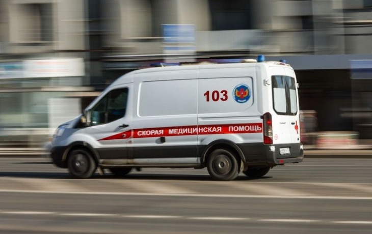 Mash сообщил о гибели человека при атаке дронов ВСУ на завод под Брянском Mash сообщил о гибели человека при атаке дронов ВСУ на завод под Брянском