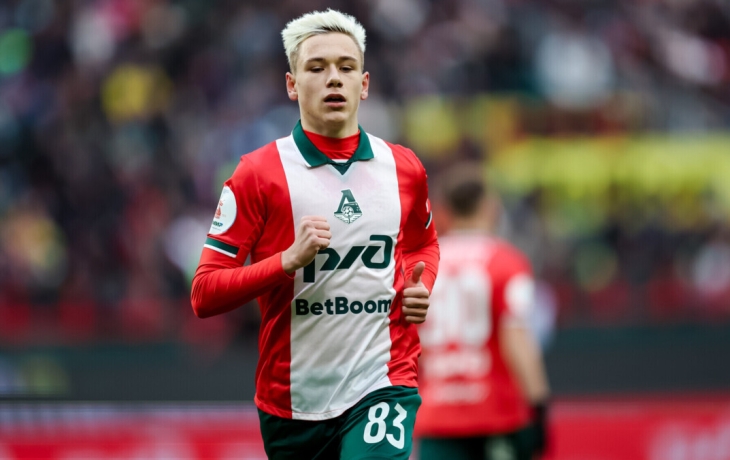 Глава совета директоров &laquo;Локомотива&raquo; Нагорных о продлении контракта с Батраковым: &laquo;Условия будут улучшены&raquo;