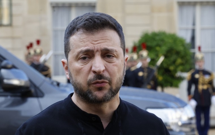 В Раде предупредили об угрозе расправы над Зеленским В Раде предупредили об угрозе расправы над Зеленским