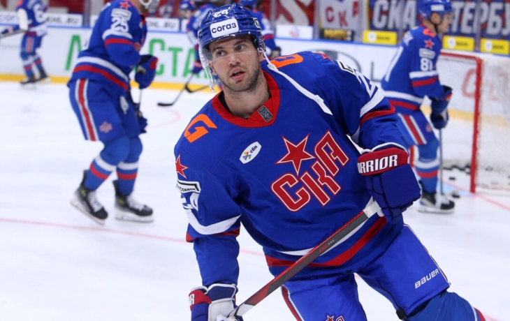 Роман Ротенберг: &laquo;Возможно, Де Анджело в будущем еще сыграет за СКА&raquo;