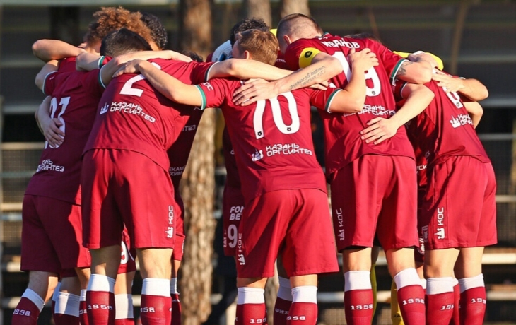 &laquo;Рубин&raquo; победит &laquo;Спартак&raquo; в Казани, считает Наумов