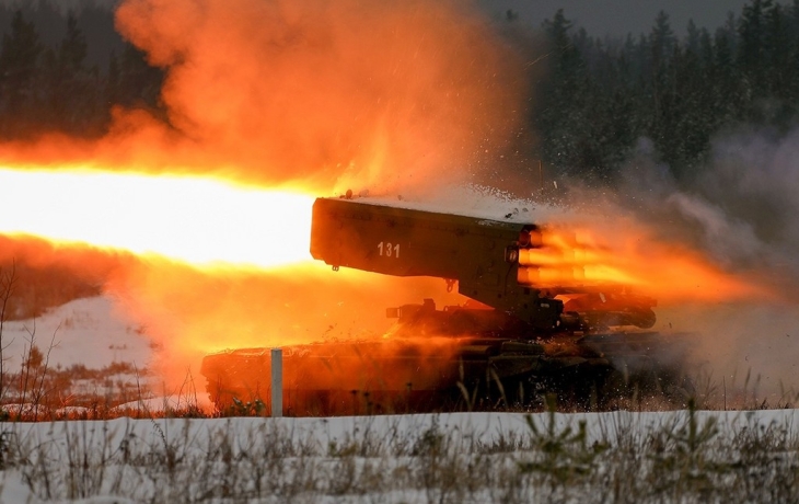 Огненный шторм обрушился на ВСУ: новости СВО на утро 4 января