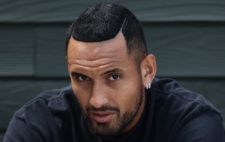 &laquo;Отвратительно, что две первых ракетки мира были пойманы на допинге&raquo; &mdash; Кириос