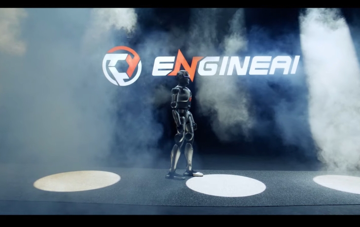 В Китае создали гибкого робота, который скручивается в талии на 320° В Китае создали гибкого робота, который скручивается в талии на 320°