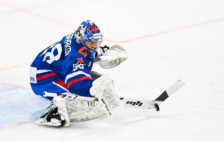 «Если бы у СКА была возможность усилиться вратарем, он бы наверняка это сделал» — Коньков «Если бы у СКА была возможность усилиться вратарем, он бы наверняка это сделал» — Коньков