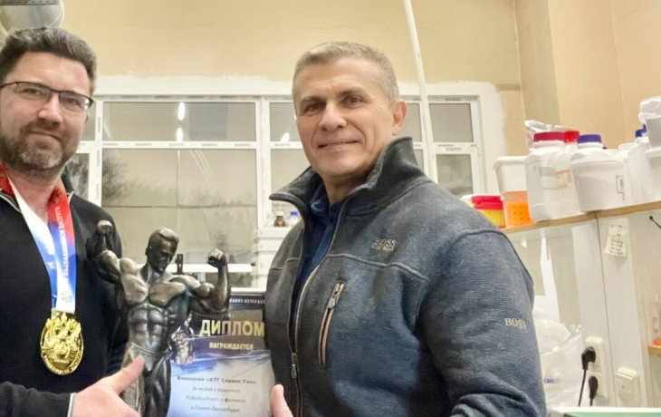 «Руководство Международной федерации бодибилдинга позитивно относится к проведению чемпионата мира в России» — Вишневский «Руководство Международной федерации бодибилдинга позитивно относится к проведению чемпионата мира в России» — Вишневский