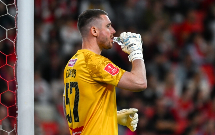 &laquo;Селихов хочет играть и быть безоговорочным первым номером&raquo; &mdash; Тяпушкин