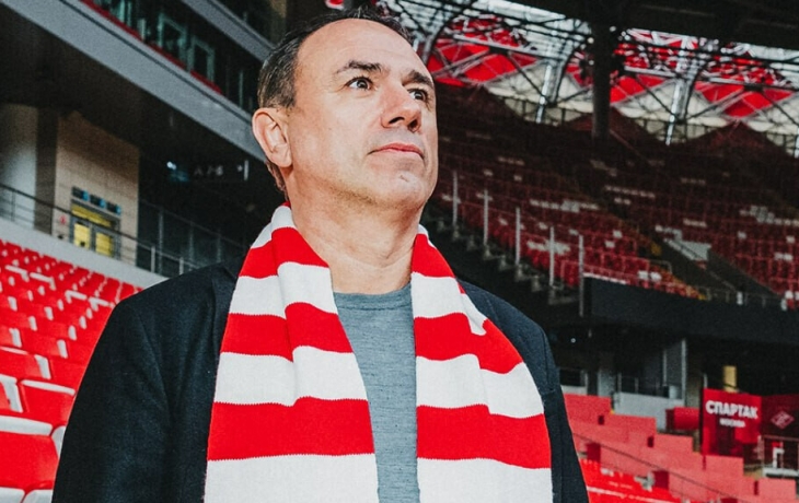 &laquo;Самая большая задача &mdash; сделать &laquo;Спартак&raquo; победителем&raquo; &mdash; Кахигао