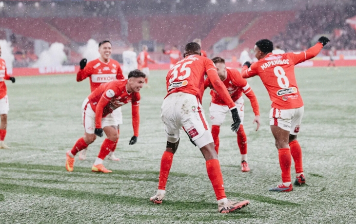 Бывший футболист &laquo;Спартака&raquo; Кечинов пожелал команде стабильности в 2025 году