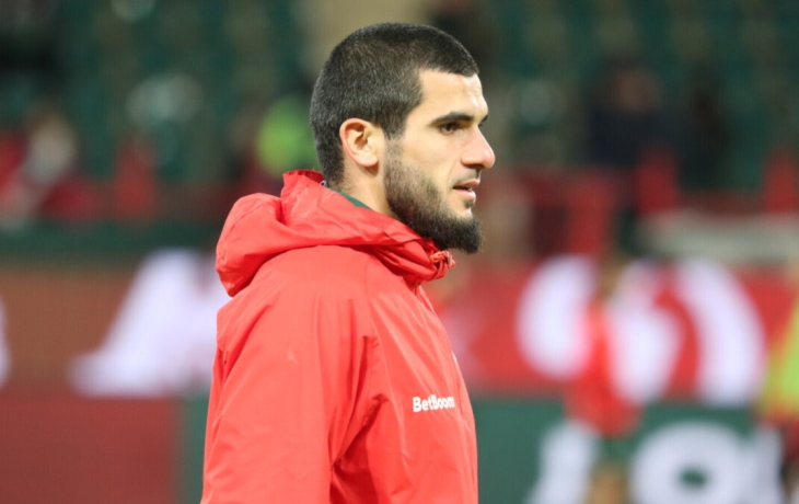 Агент Сулейманова: «Завершим сезон, а потом будем общаться с руководством «Локомотива» на предмет клуба, в который можно уйти» Агент Сулейманова: «Завершим сезон, а потом будем общаться с руководством «Локомотива» на предмет клуба, в который можно уйти»