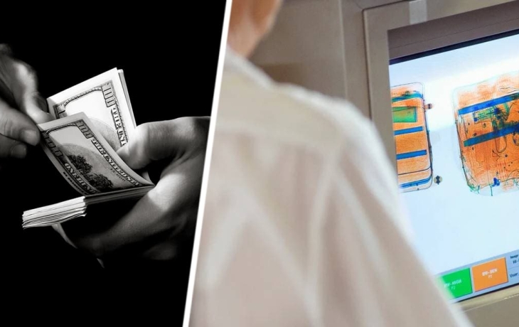 У российской туристки на Пхукете конфисковали все её доллары, заподозрив что они поддельные