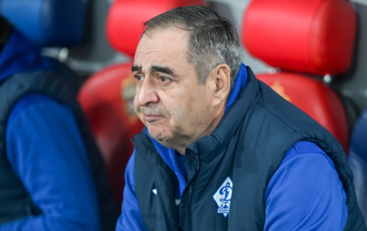 Биджиев после крупной победы над &laquo;Химками&raquo;: &laquo;Матч не был достаточно простым для нас&raquo;