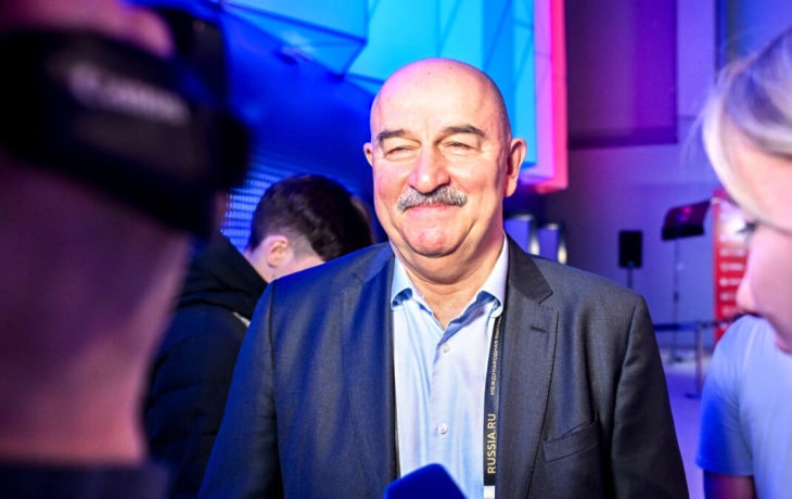 Главный тренер сборной Казахстана Черчесов пожелал всем здоровья и достатка в 2025 году Главный тренер сборной Казахстана Черчесов пожелал всем здоровья и достатка в 2025 году