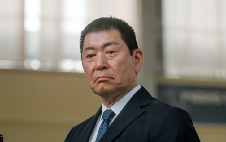 &laquo;Глава FIG Ватанабэ обещал разобраться в ситуации с отказом в выдаче нейтрального статуса россиянам&raquo; &mdash; Белозеров