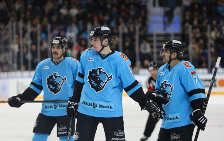 Январский матч КХЛ между минским &laquo;Динамо&raquo; и &laquo;Куньлунем&raquo; перенесен на март