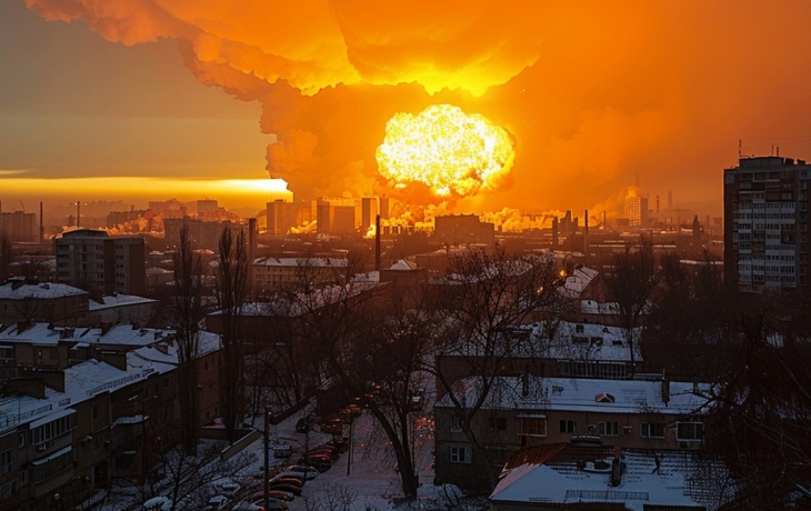 «Ставят мир на грань ядерной войны»: США пригрозили РФ войсками на Украине «Ставят мир на грань ядерной войны»: США пригрозили РФ войсками на Украине