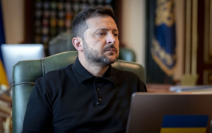 «Даже не разговаривают»: экс-депутат Рады об отношениях Кличко и Зеленского