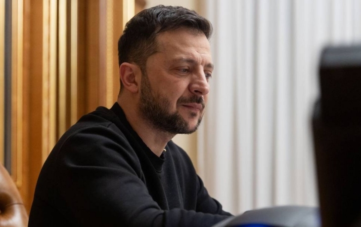 Украинская журналистка назвала граждан страны заложниками Зеленского