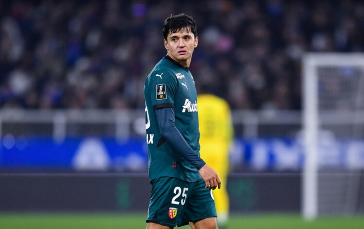 &laquo;Манчестер Сити&raquo; официально предложил 50 млн евро за Хусанова, футболист готов пройти медосмотр