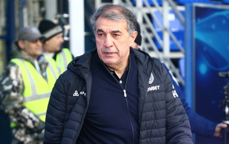 Рахимов рассказал об интересе «Рубина» к Помазуну весной Рахимов рассказал об интересе «Рубина» к Помазуну весной